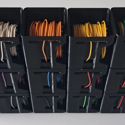 Cuộn Dây Gridfinity