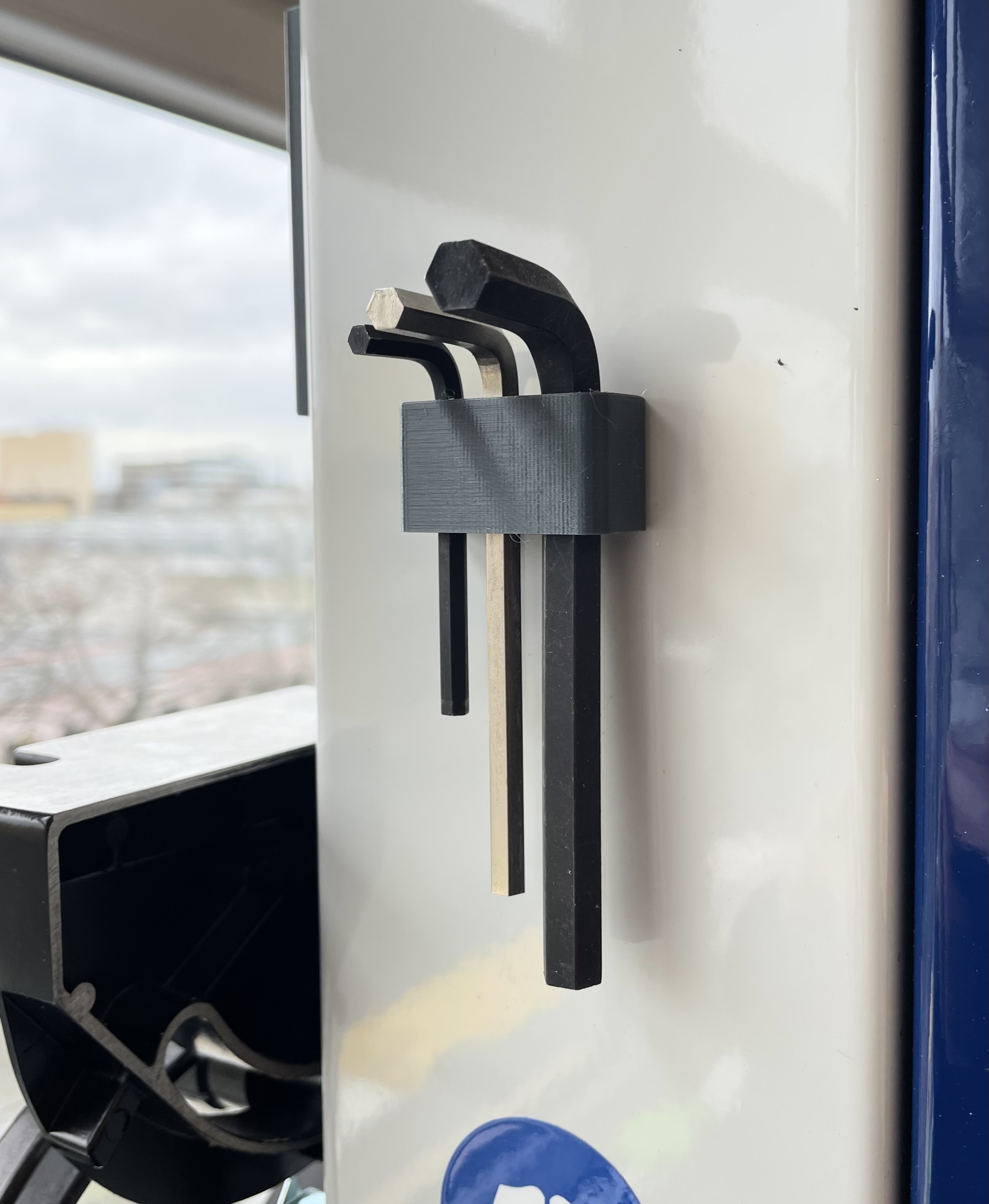 Giá Đỡ Lục Giác (Hex Key Holder)