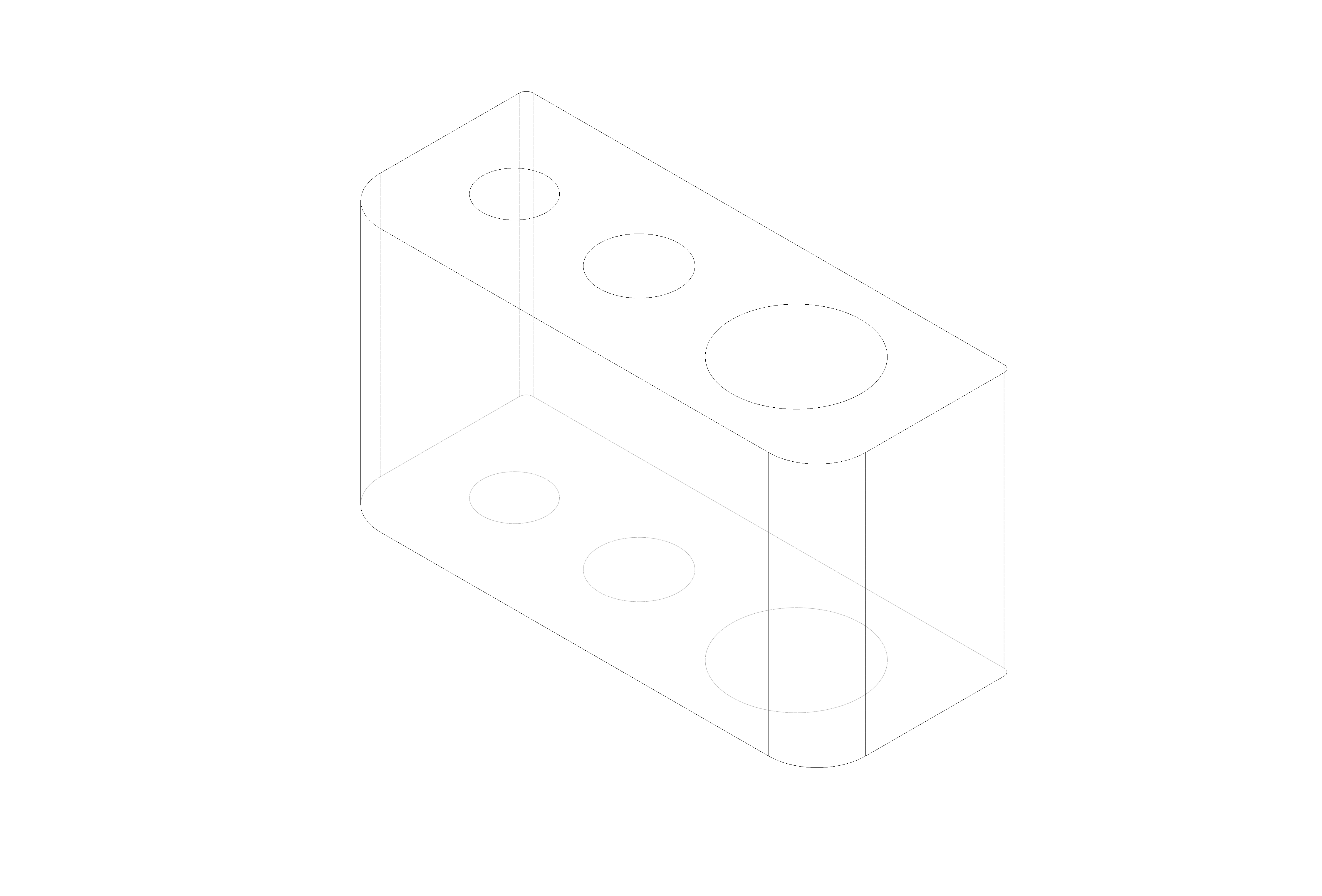 Giá Đỡ Lục Giác (Hex Key Holder)