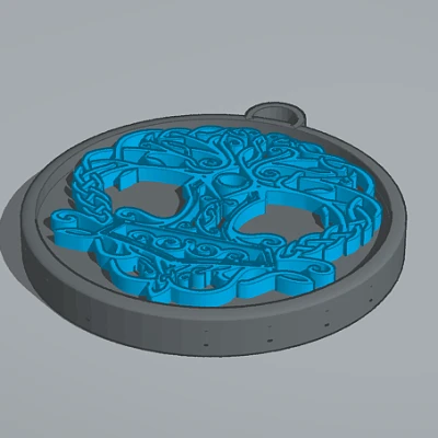 Biểu tượng Viking - Búa Thor 8