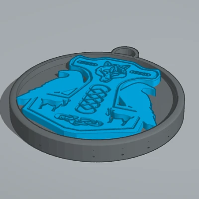 Búa Thor Viking / Bắc Âu 5