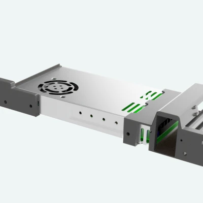 Chuyển Vị Trí Nguồn Ender 3 Pro