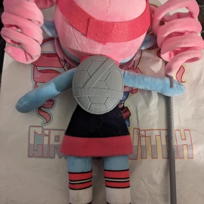 Thú nhồi bông Circuit Witch cosplay Donatello TMNT