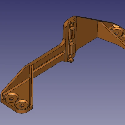 Chân đế Z cho Artillery Sidewinder X1