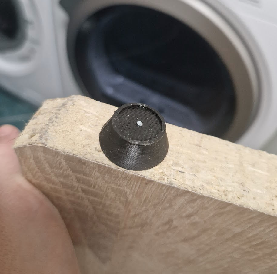 Chân Bàn Ghế Đơn Giản