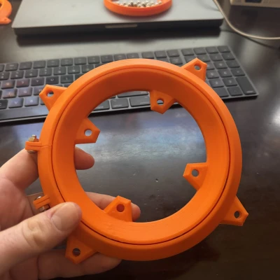 Vòng bi Lazy Susan Thông số