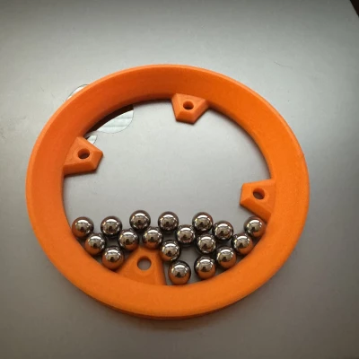 Vòng bi Lazy Susan Thông số