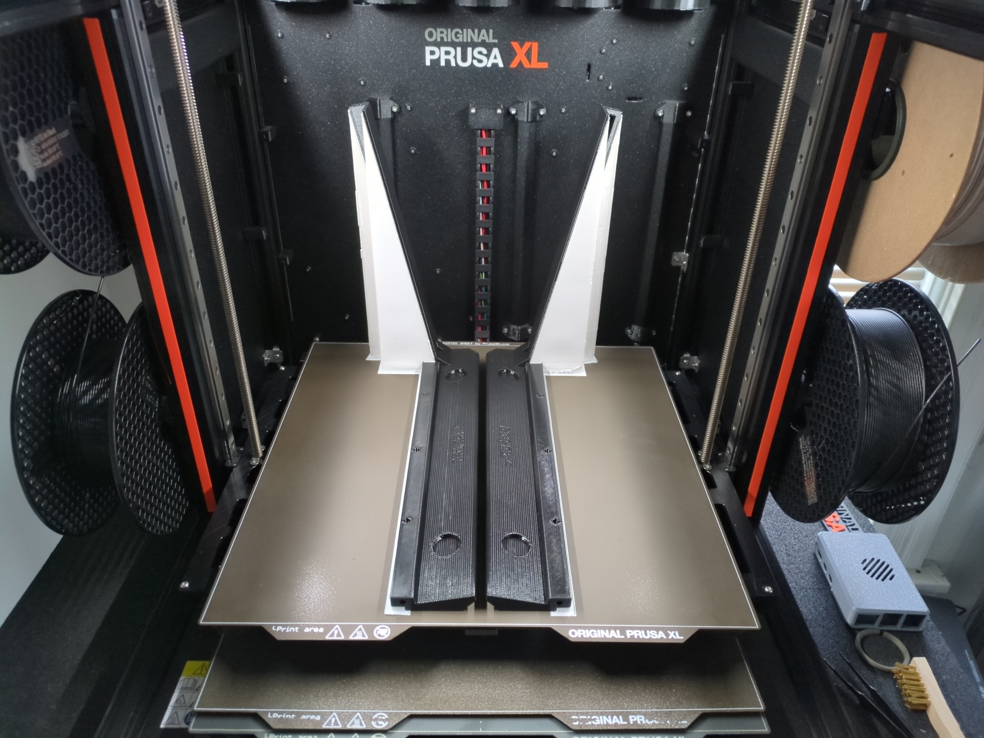 EnXLosure - Đế PLA cho bottom_bl và bottom_br