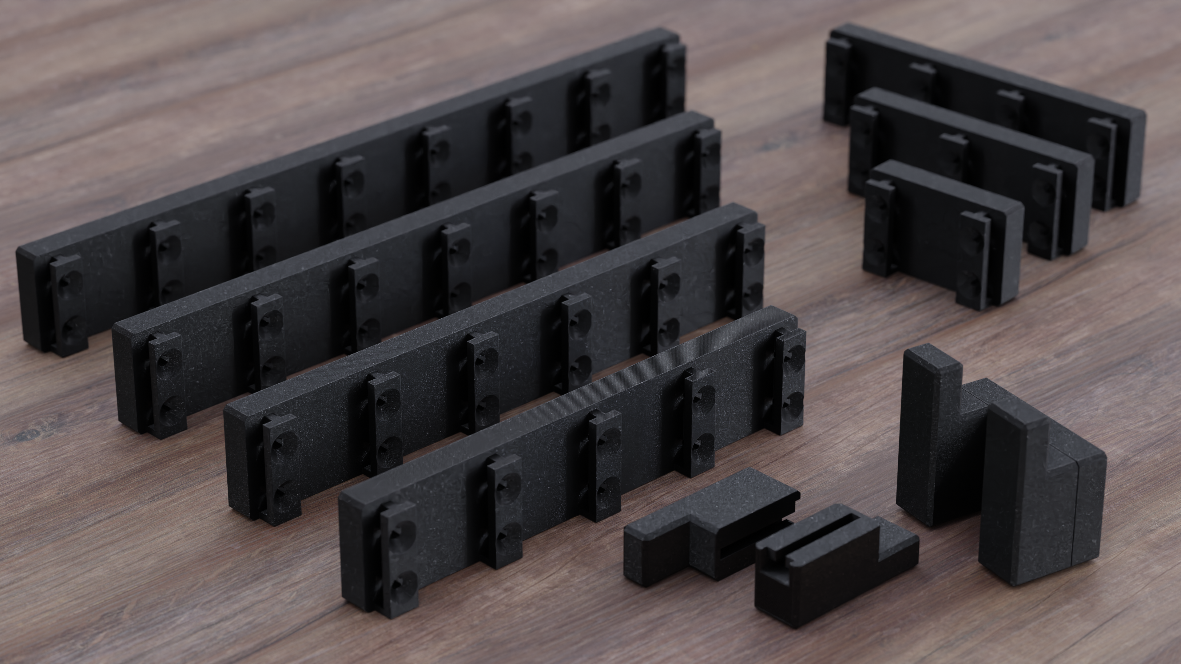 Móc Treo Tường / Giá Treo Quần Áo Nhiều Phiên Bản