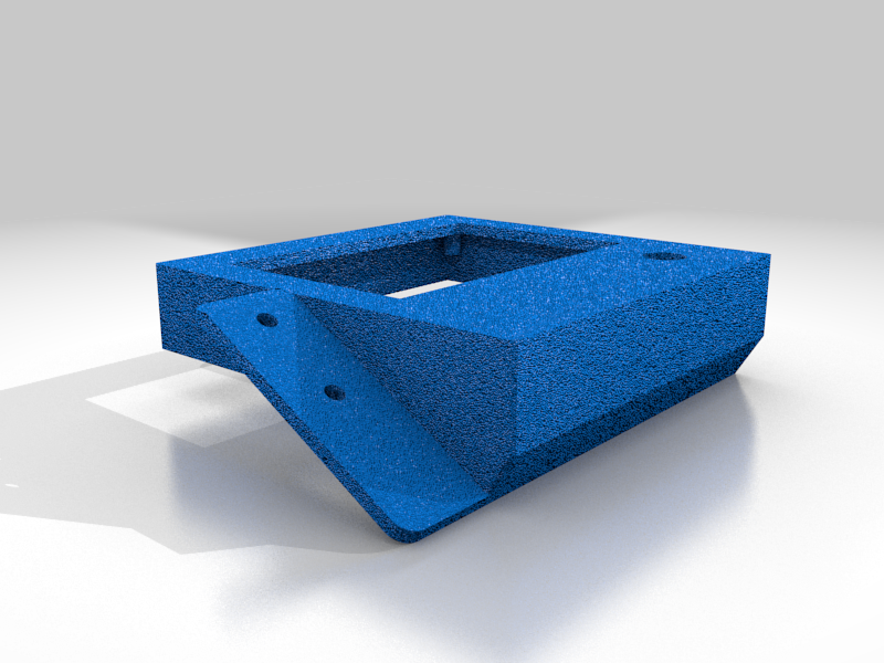 Pát Màn Hình Ender 5 Nghiêng