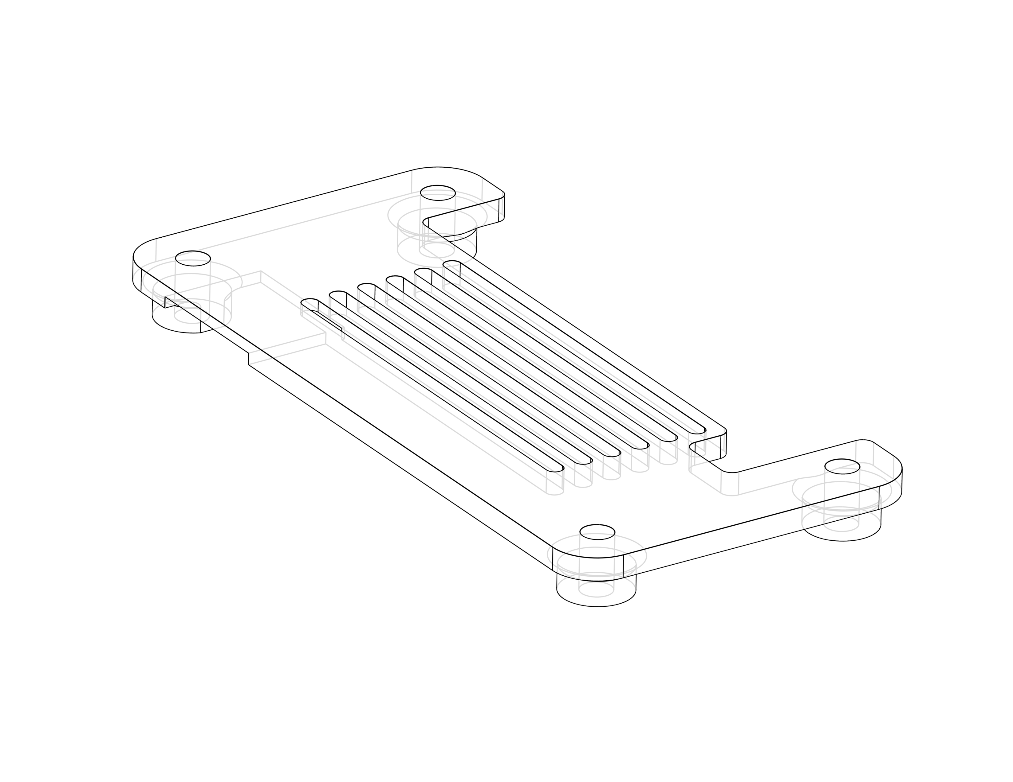 Nắp Trên cho Dòng Raspberry Pi Zero