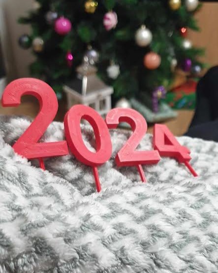 Thỏi Bánh Kem 2024 Độc Lập