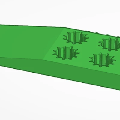Dụng Cụ Cạo Bản In 3D