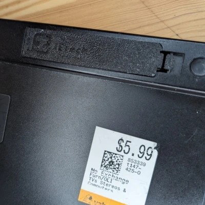 Nắp Chừa Pin Cho Bàn Phím Bluetooth JETech 2155