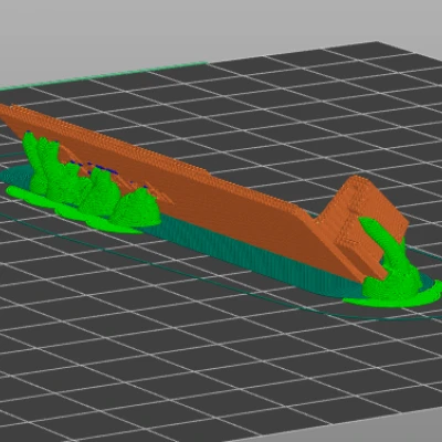 Nắp Chừa Pin Cho Bàn Phím Bluetooth JETech 2155