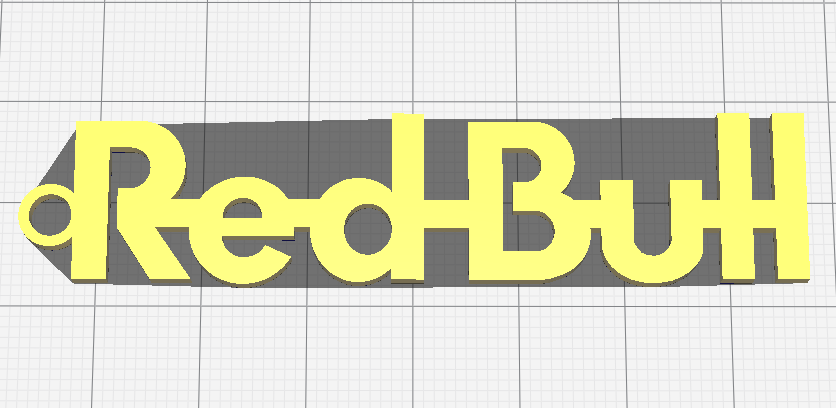 Móc Khóa Redbull - Quà Tặng Cho Fan F1