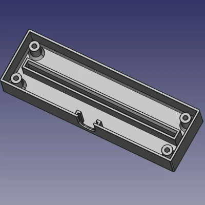 Chân đế đèn cho đĩa/gương khắc