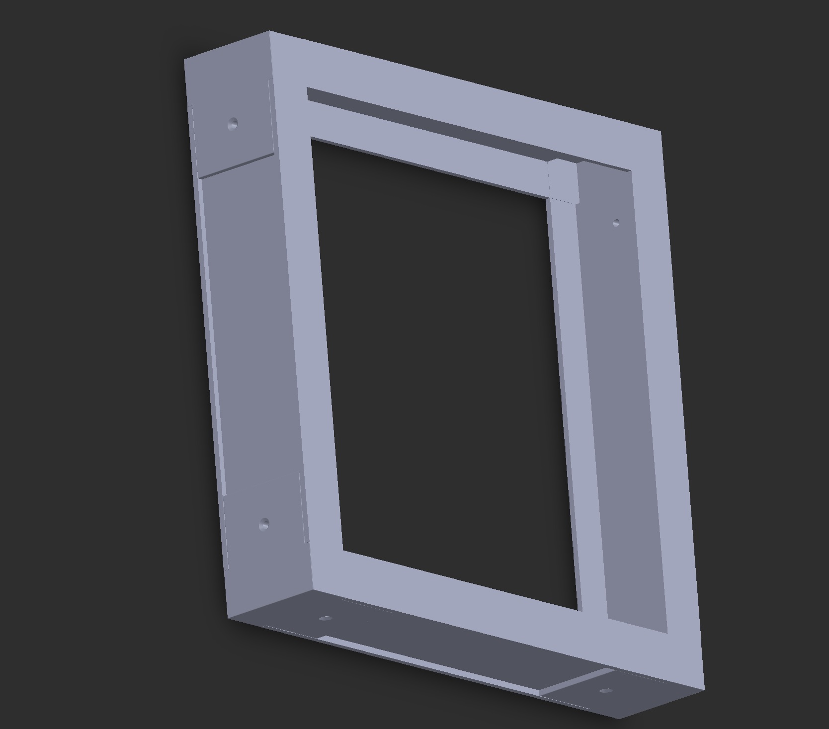 Khung Lọc MIRV (10x10x2)