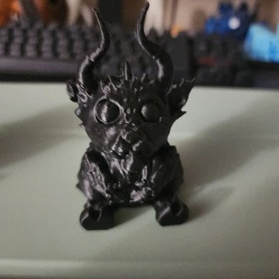 Móc Khóa Chibi Krampus