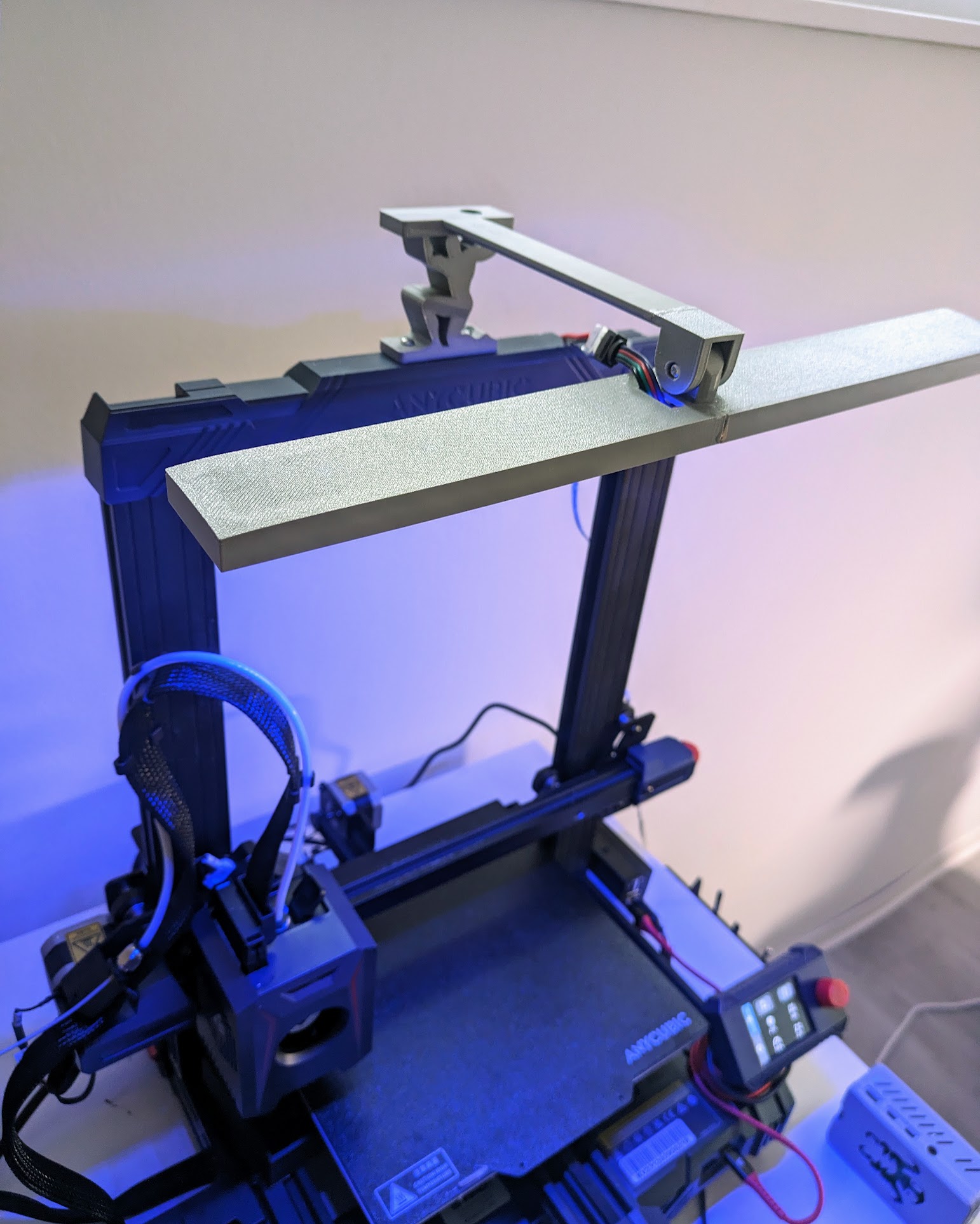 Đèn led atlas Kabra 2 neo