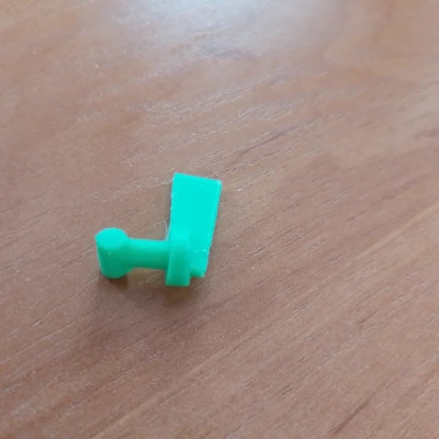 Chốt Thùng Vận Chuyển Thú Cưng, Chốt Cho Thùng