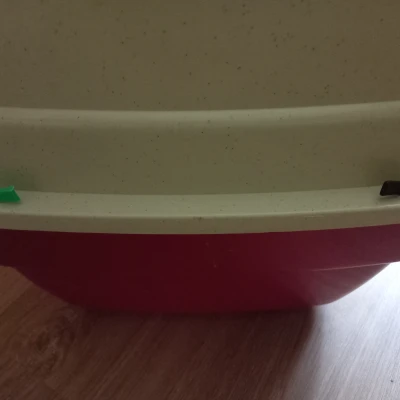 Chốt Thùng Vận Chuyển Thú Cưng, Chốt Cho Thùng