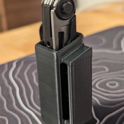 Bao Đựng Gerber Armbar