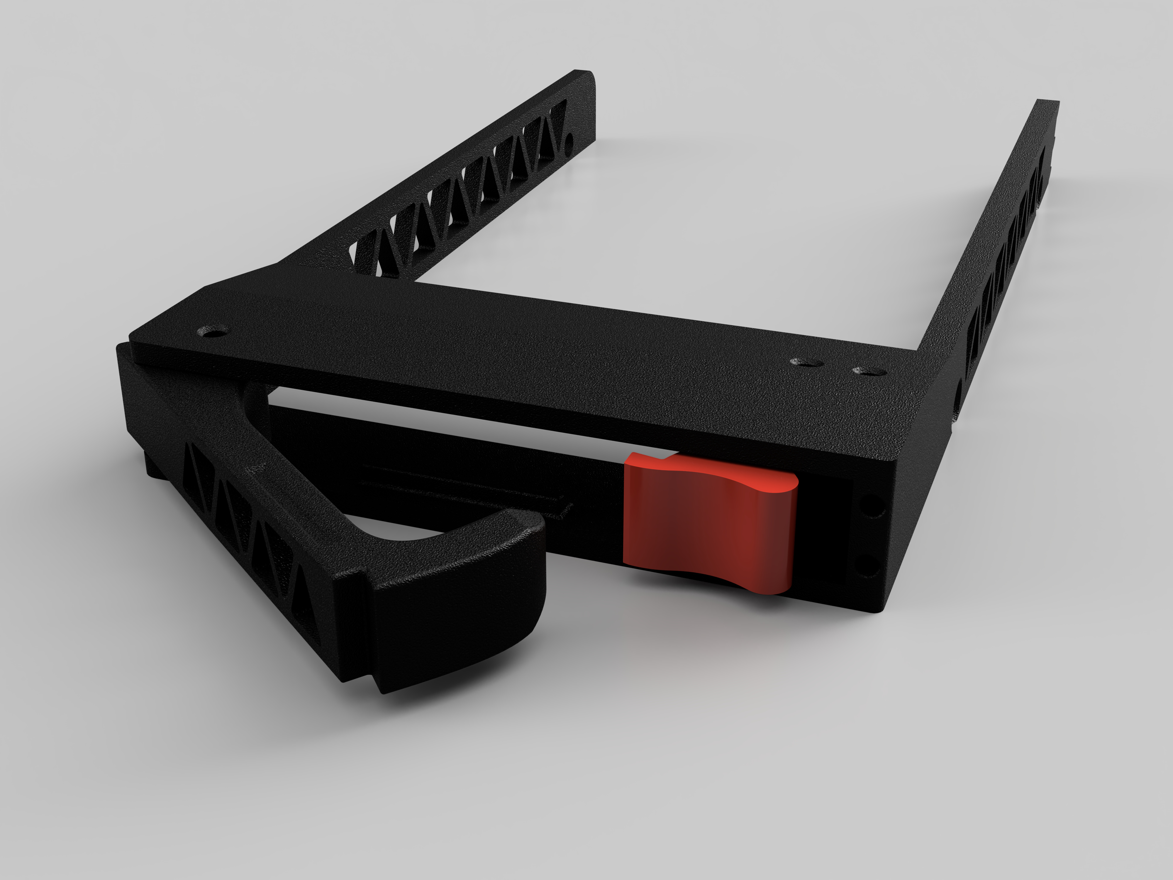 Khay Đựng Ổ Cứng HDD / SSD 2.5" cho Máy Chủ HP ProLiant G5 G6 G7