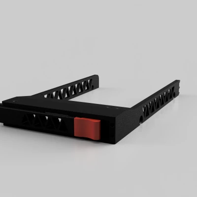 Khay Đựng Ổ Cứng HDD / SSD 2.5" cho Máy Chủ HP ProLiant G5 G6 G7