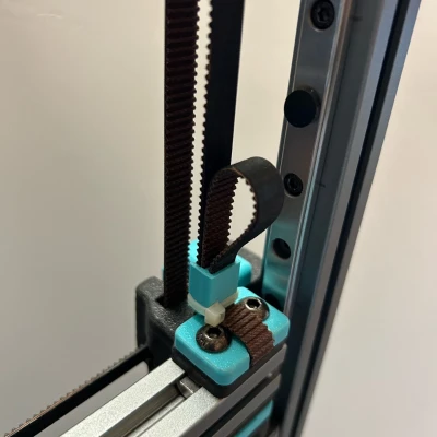 Kẹp Dây Curoa Trục Z Cho Voron 2.4