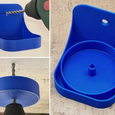 Ống Hút Bụi Khi Khoan