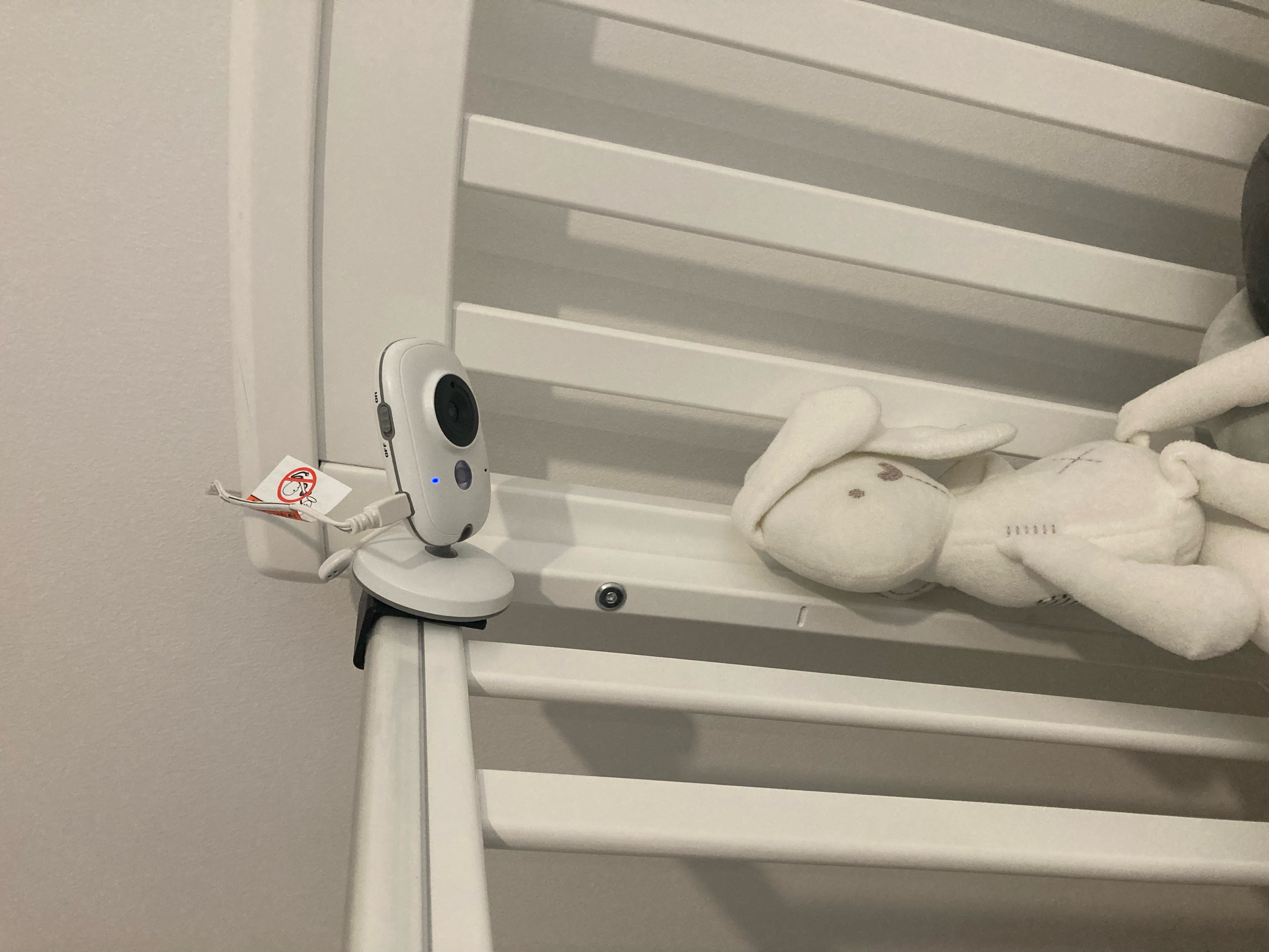 Giá đỡ camera cho bé (Baby cam mount)