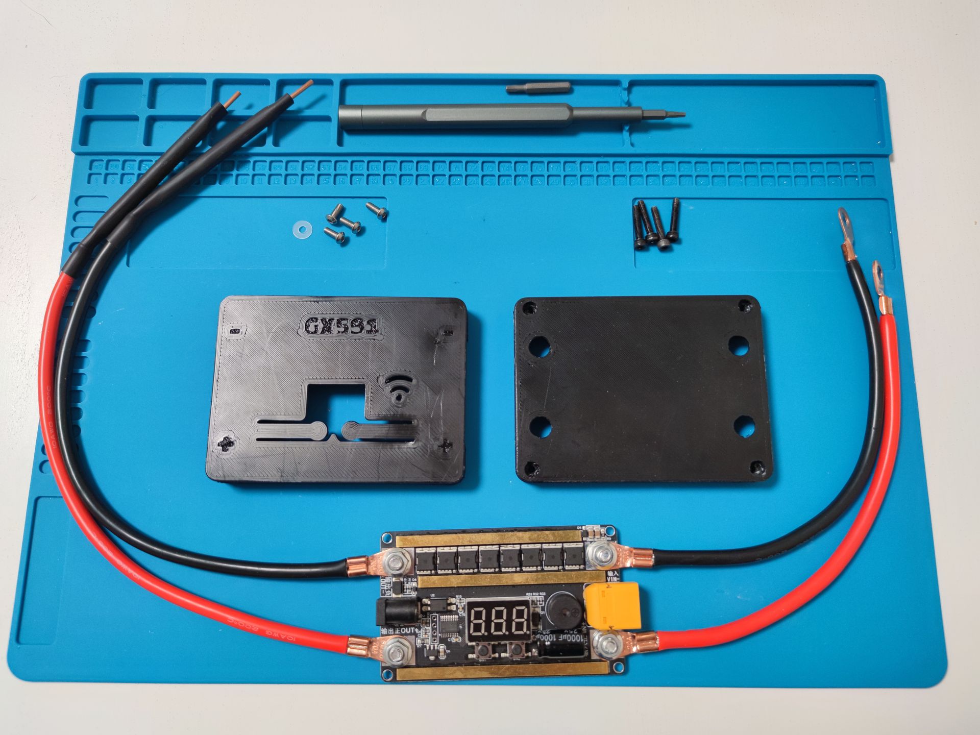 Vỏ máy hàn điểm GX591