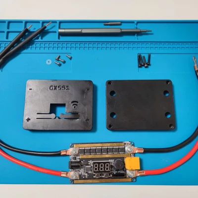 Vỏ máy hàn điểm GX591