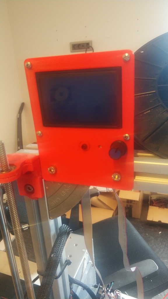 Giá Đỡ Màn Hình LCD RepRap Full Graphic Smart Controller