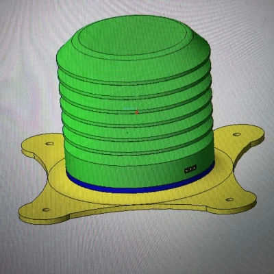 Mô hình Wetter-Sensor MK1