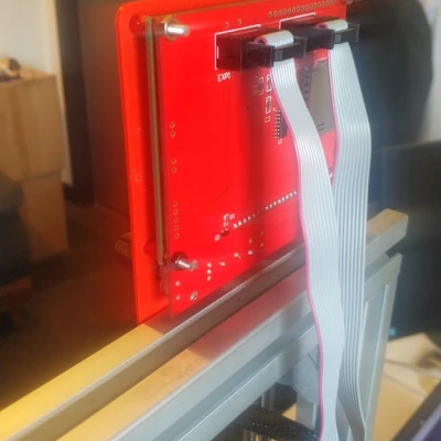 Giá Đỡ Màn Hình LCD RepRap Full Graphic Smart Controller