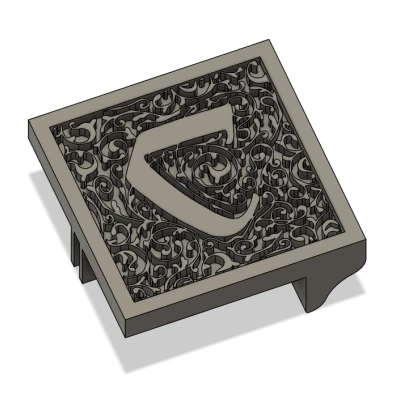 Giá đỡ sách hướng dẫn Carcassonne Big Box