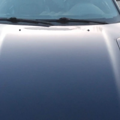 Khe thông gió mui Mitsubishi 3000GT (Đã sửa kích thước)