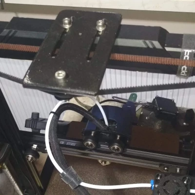 Mod Trục Z Kép Anycubic Kobra Go/Neo/2 Neo