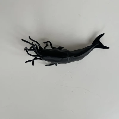 Cá mập Beached Thing từ Death Stranding