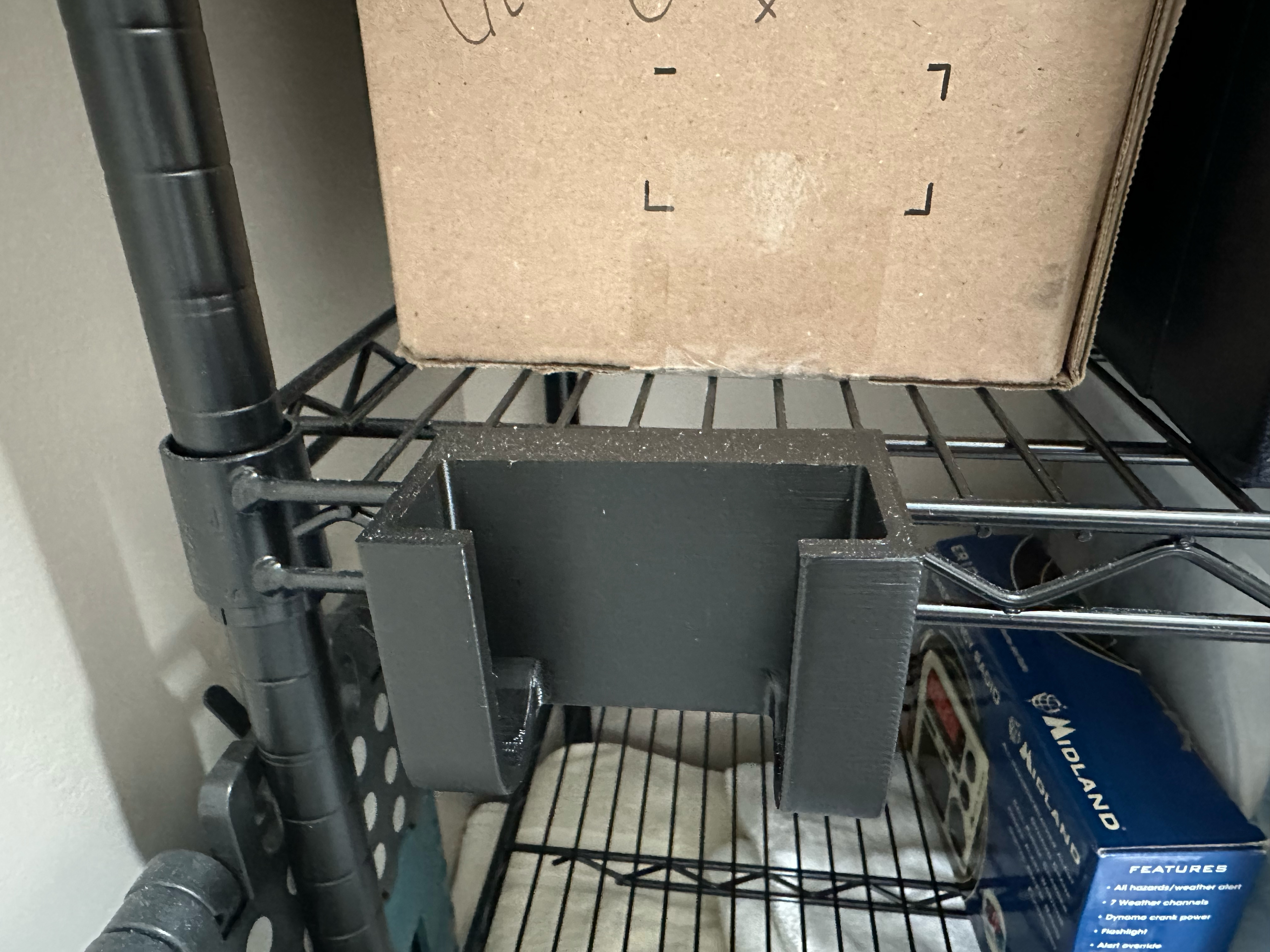 Móc Treo Dyson V11 Lên Kệ