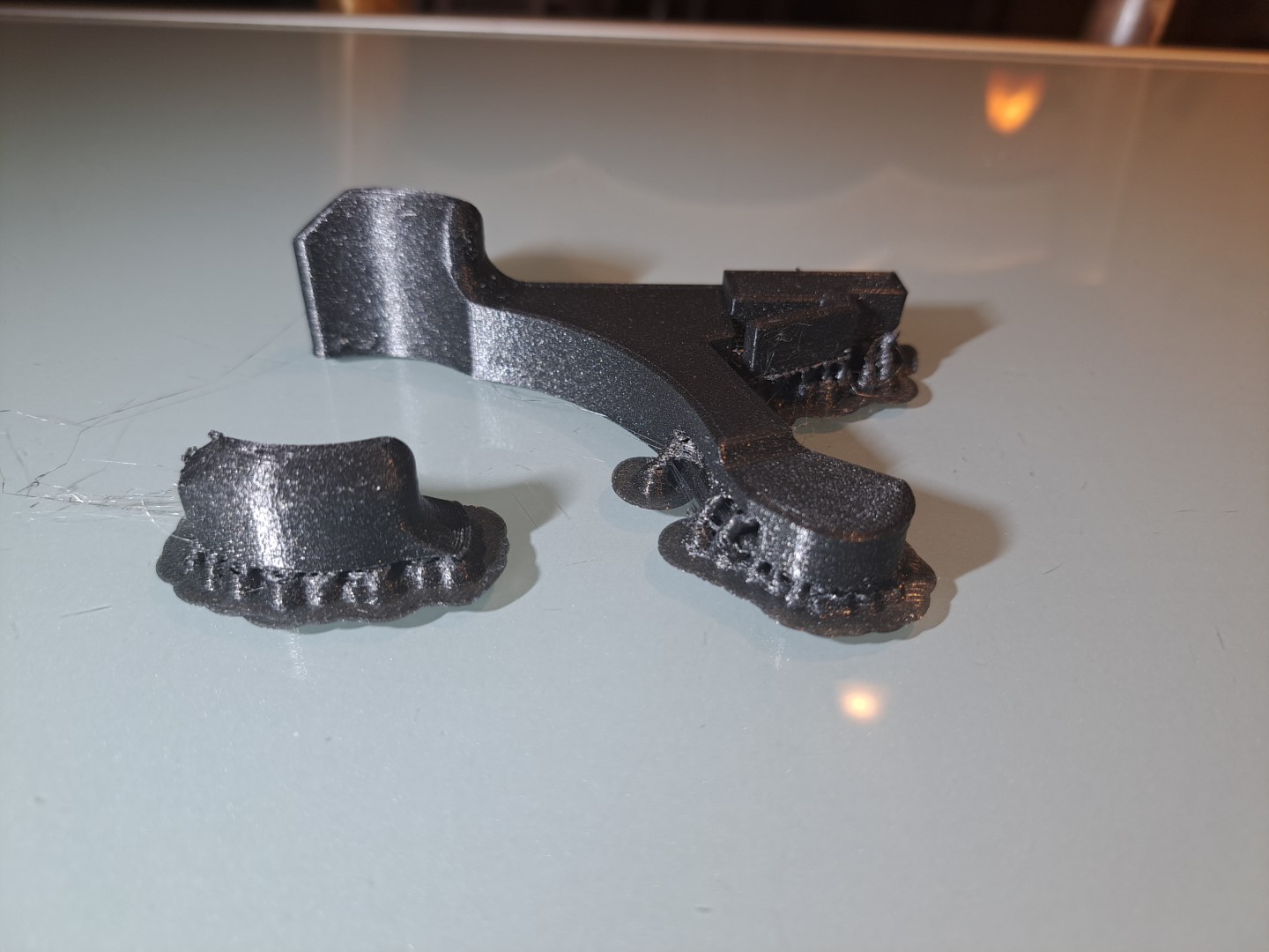 Tay nắm ghế Citroen C8