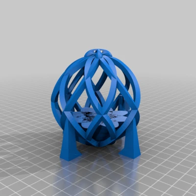 Móc treo Giáng sinh Cảnh Chúa Hài Đồng