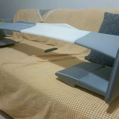 Cánh Gió Chiến Đấu Mitsubishi 3000GT