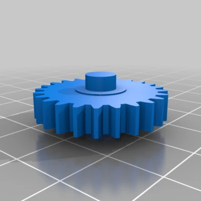 Bánh Răng Dây An Toàn Xe Mercedes W124 W126 W140