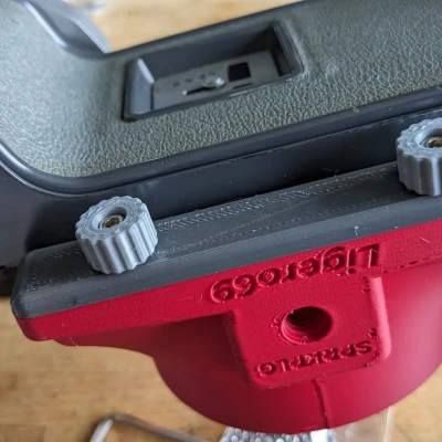 Các bản mod cho Ligero69