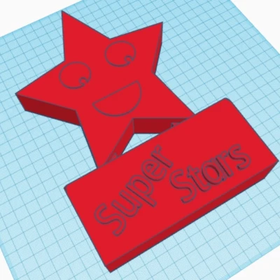 Cúp Siêu Sao - "Super Star Trophy"