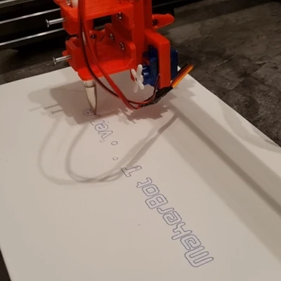 Module Vẽ và Sled Cho EleksMaker EleksLaser