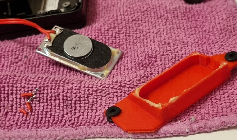 Loa Laptop Intel QC7 (XMG Fusion 15, MAG 15)